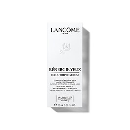 Rénergie H.C.F. Triple Serum Eye - Siero Contorno Occhi