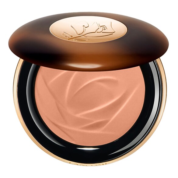 Lancôme - Teint Idole Ultra Wear C.e. Skin Transforming Bronzer - Terra Abbronzante - lcm Tiu Serum Bronzer 01 10g - Donna