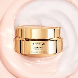 Absolue Rose 80 Balm-to-Foam - Transformative Cleanser