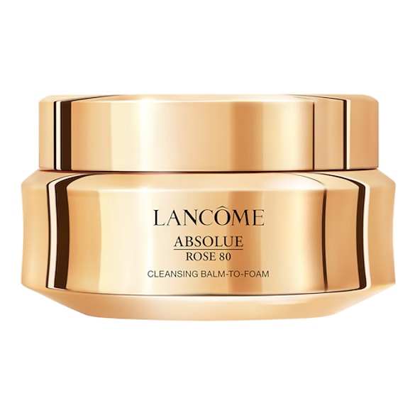 Absolue Rose 80 Balm-to-Foam - Transformative Cleanser, LANCÔME