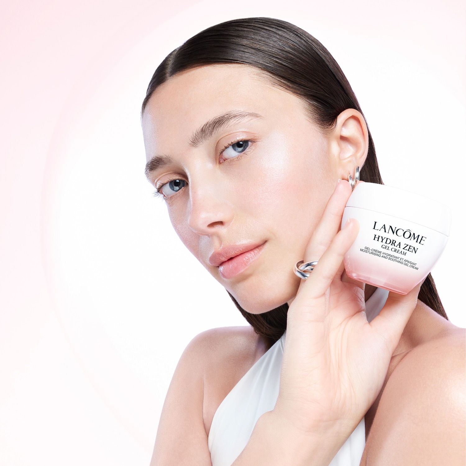 Hydra Zen Gel Cream - Crema hidratanta, textura lejera | Lancome