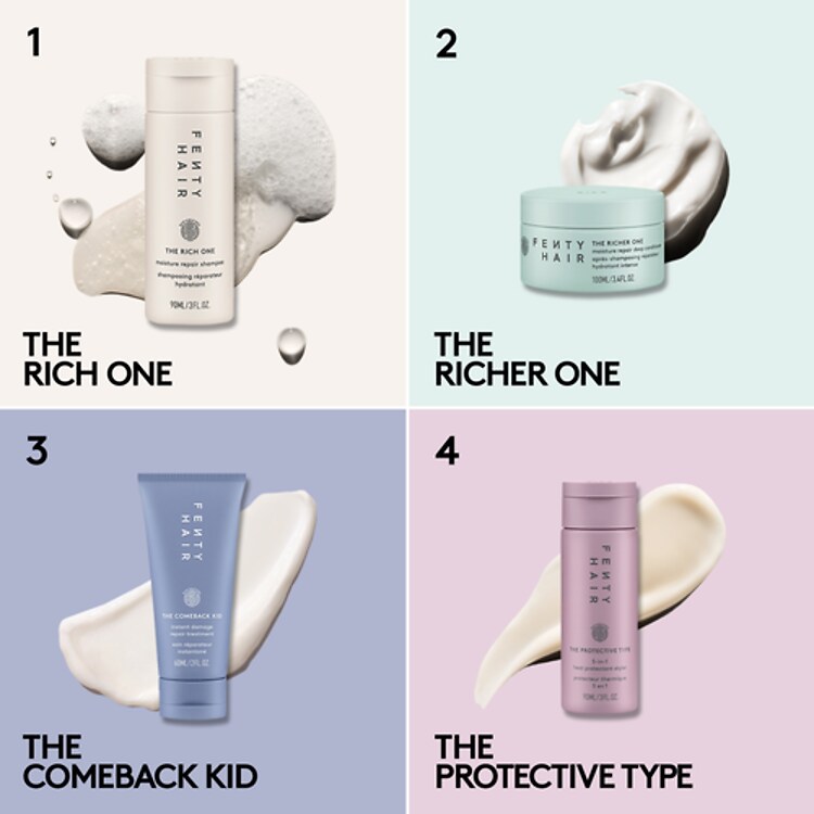 The Maintenance Crew - Coffret Soin Cheveux