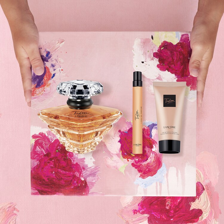 Trésor - Coffret Lancôme Trésor Eau de Parfum