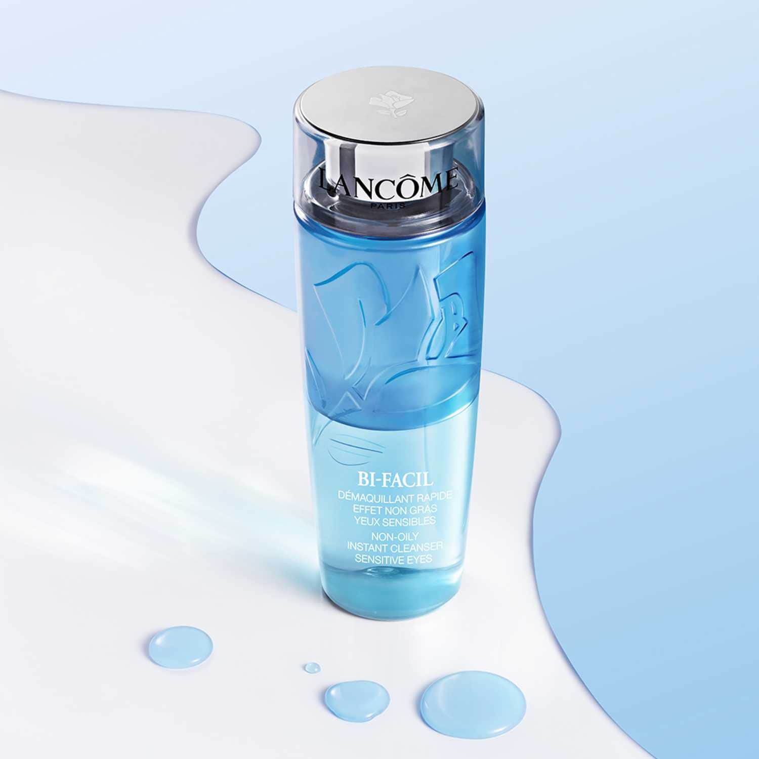 Bi-Facil Non Oily Instant Cleanser Sensitive Eyes - Demachiant