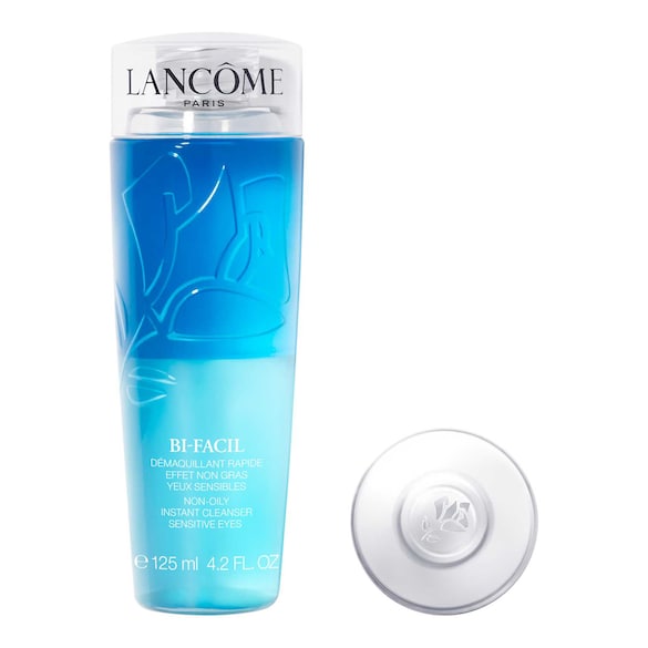 bi-facil - démaquillant yeux instantané - effet non gras - Lancôme