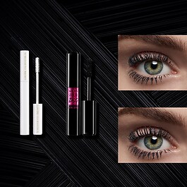 Monsieur Big - Mascara Grande Volume e Lunga Tenuta 24H