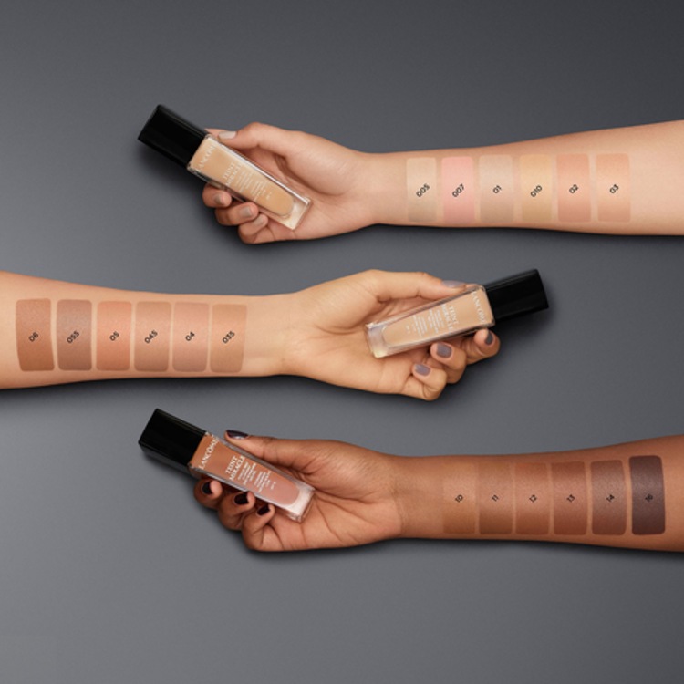 Teint Miracle - Fond de Teint Hydratant.