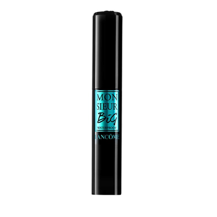 Monsieur Big Mascara Waterproof is the new black - Mascara Waterproof