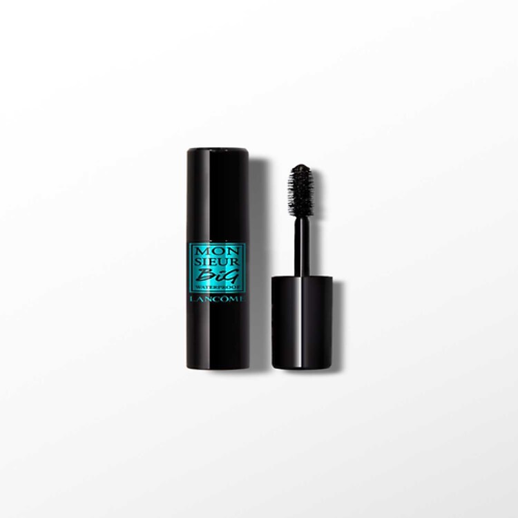 Monsieur Big Mascara Waterproof is the new black - Mascara Waterproof