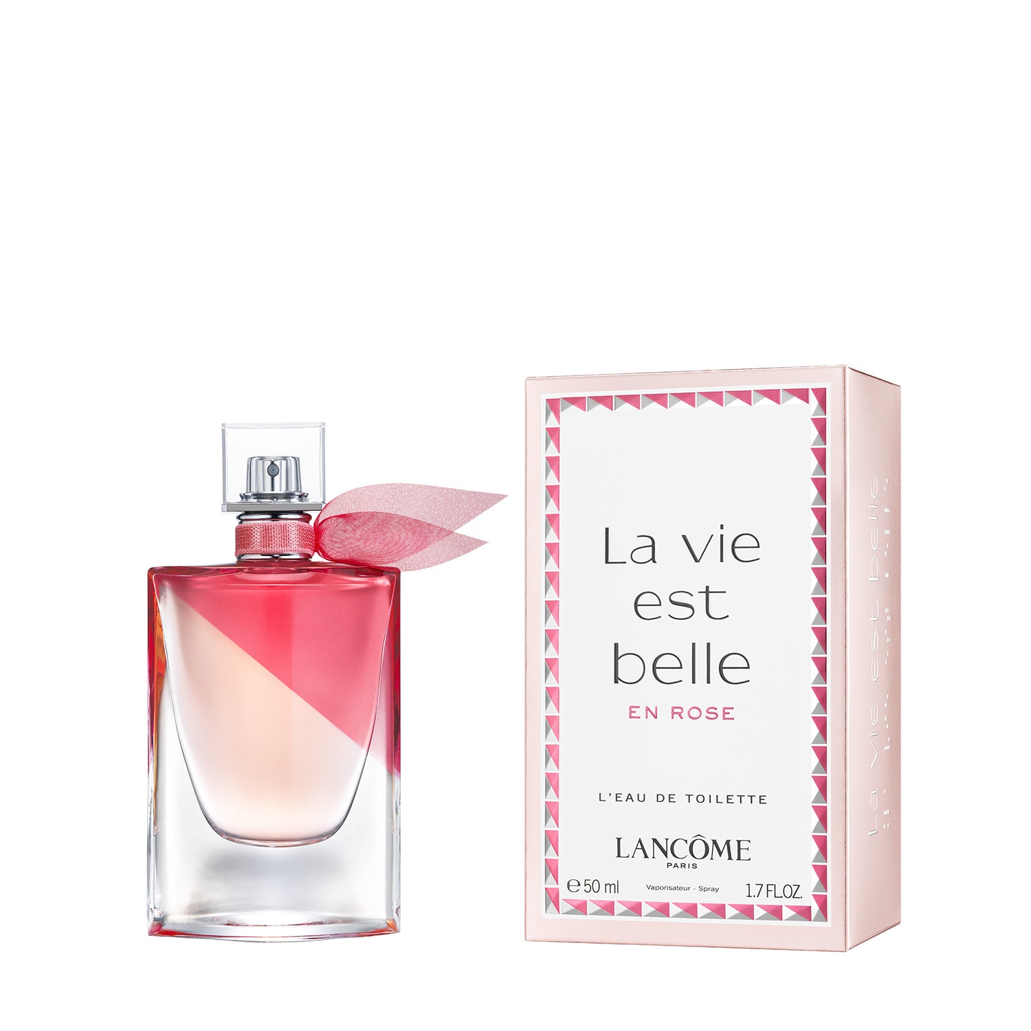 La Vie est Belle en Rose - Woda toaletowa i LANCÔME (50 ml, 100 ml