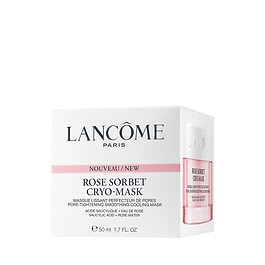 Rose Sorbet Cryo Mask