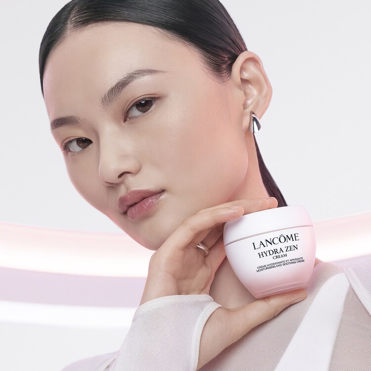 Lancôme Hydra Zen - Crema De Día Piel Normal Hidratante Calmante Anti-Estrés