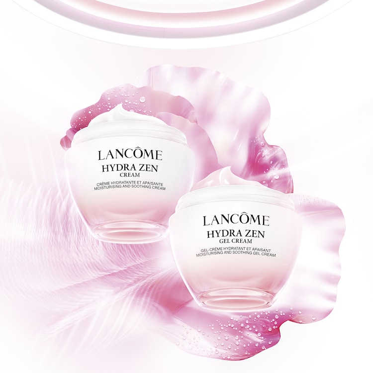 Lancôme Hydra Zen - Crema De Día Piel Normal Hidratante Calmante Anti-Estrés