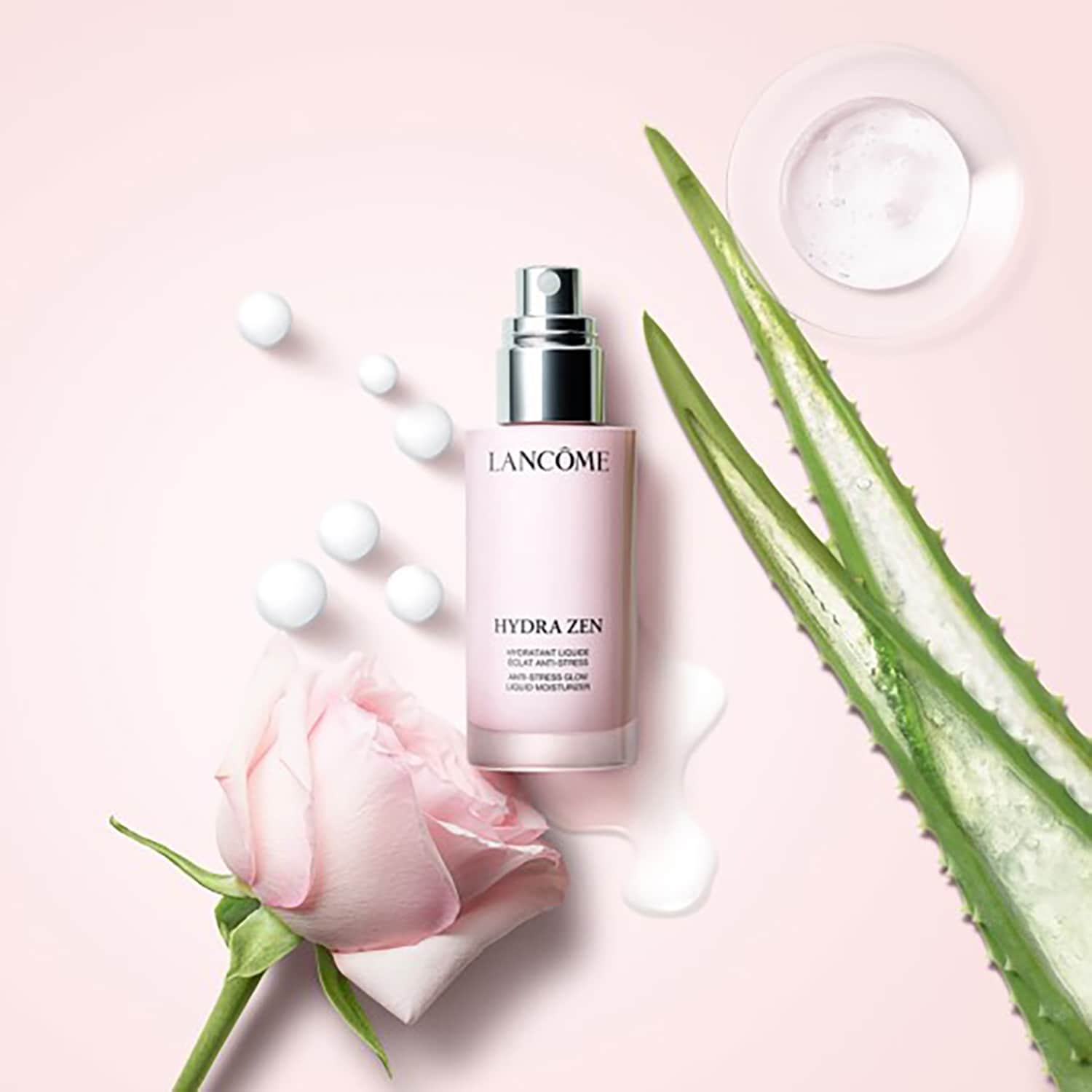 Hydra Zen Anti-Stress Glow Liquid Moisturizer Crema hidratanta