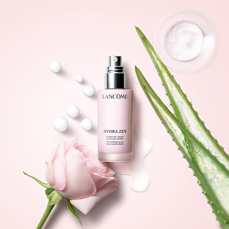 Hydra Zen Glow - Fluido Anti-Stress