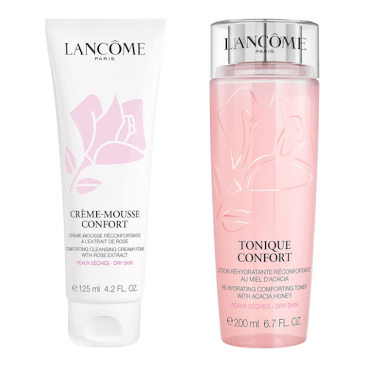 Confort - Démaquillant Crème-Mousse