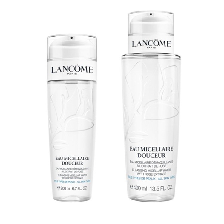 Douceur - Eau micellaire Démaquillante Visage, Yeux, Lèvres