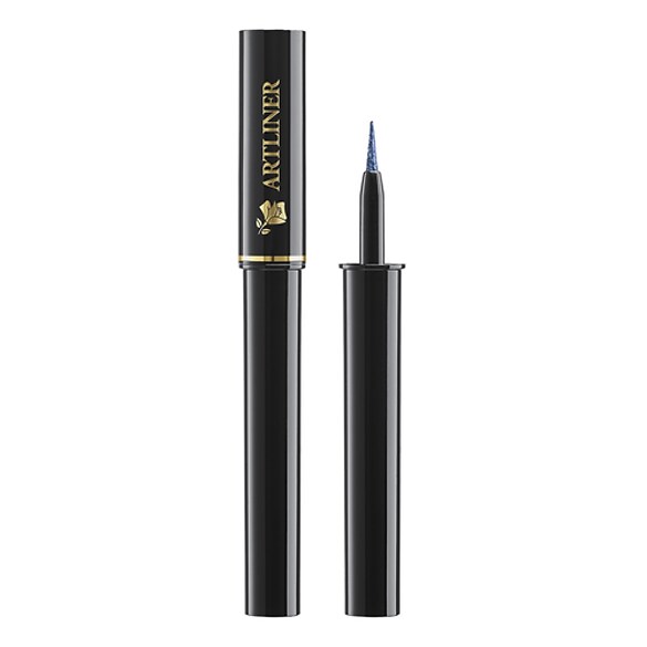 Artliner - Eyeliner fluide, tracé dense et pinceau mousse, LANCÔME