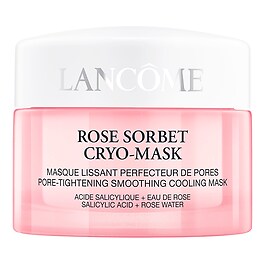 Rose Sorbet Cryo-Mask - Masca revigoranta pentru fata