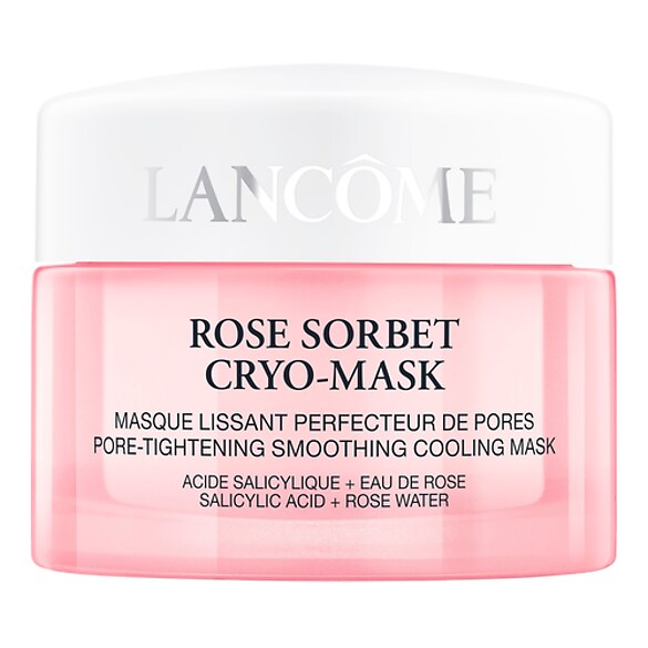 Rose Sorbet Cryo-Mask - Masca revigoranta pentru fata, Lancome