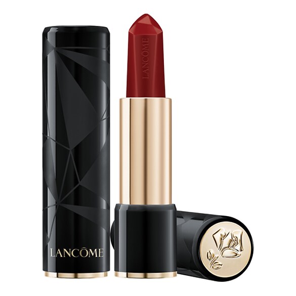 L'Absolu Rouge Ruby Cream - Rouge à lèvres ultra-pigmenté longue tenue, LANCÔME