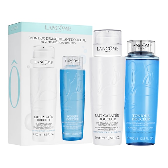 Douceur Cleansers - Skincare Set, LANCÔME