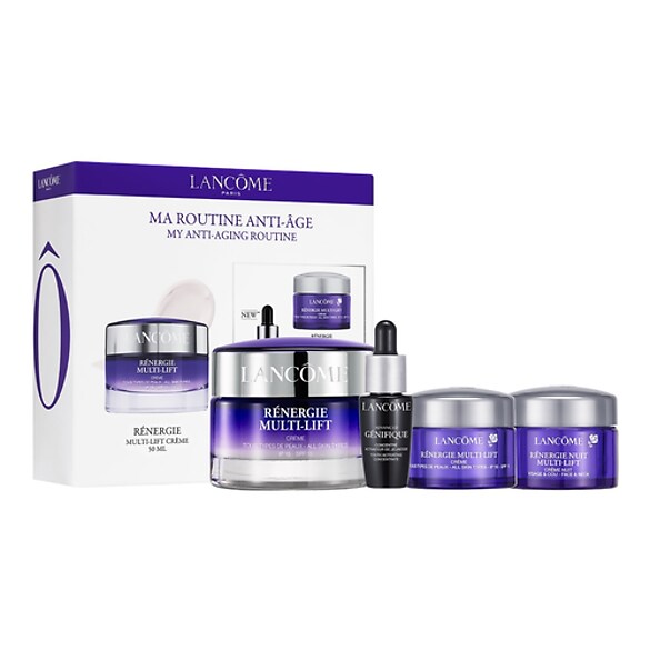 Rénergie Triple Serum - Cilt Bakım Seti, LANCÔME