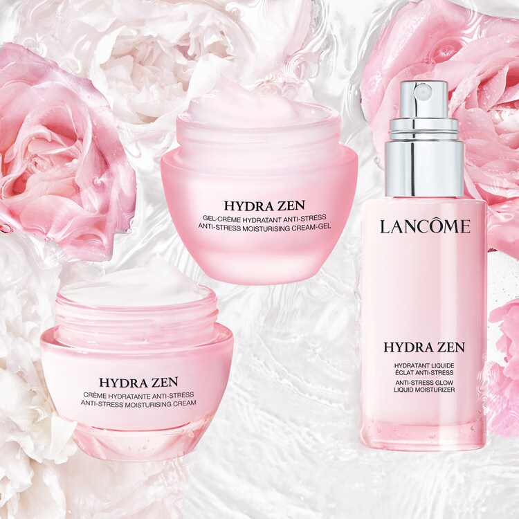 Hydra Zen Glow - Fluido Anti-Stress