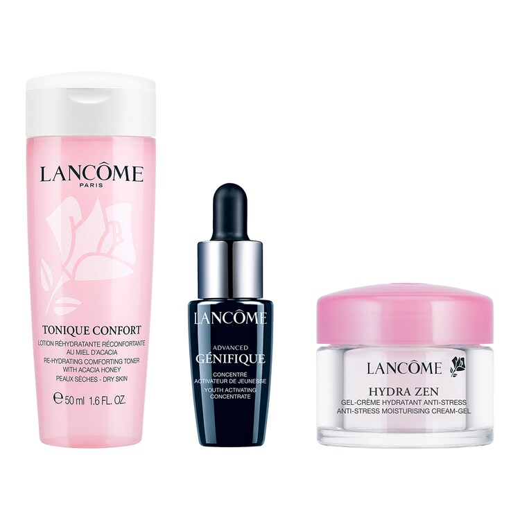 Confort- Coffret Hidratante para o rosto.