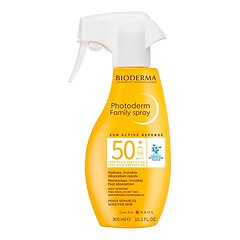 Photoderm Family Spray - Protection Solaire SPF 50+, BIODERMA
