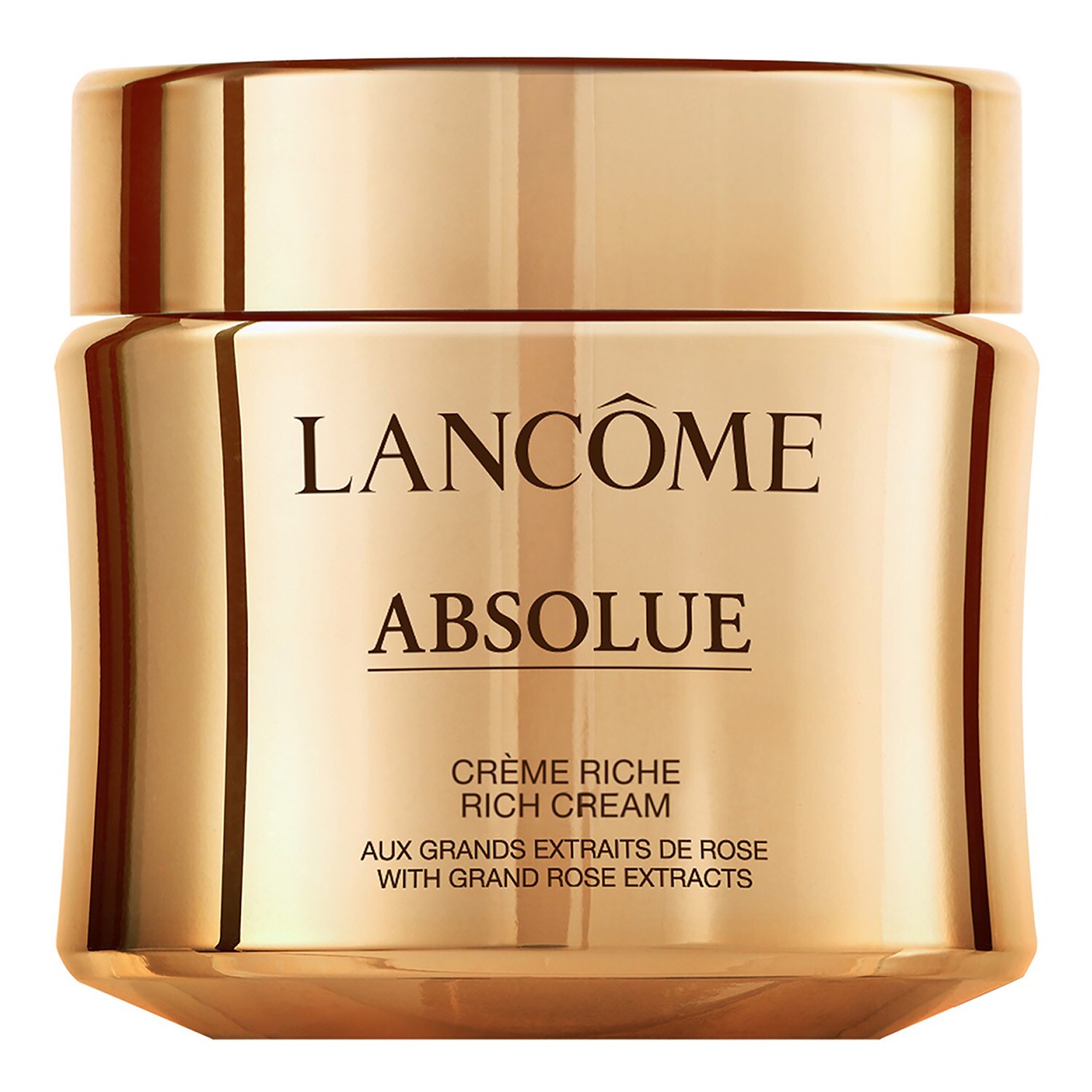 LANCÔME - Absolue Rich Cream - Regenerační a rozjasňující denní krém pro suchou pleť