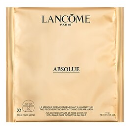 Absolue The Regenerating Brightening Cream Mask - Set masti de fata