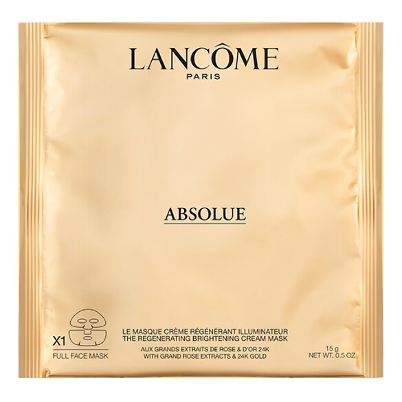 Absolue The Regenerating Brightening Cream Mask - Set masti de fata, Lancome