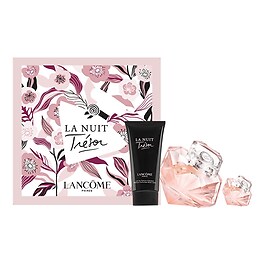 La Nuit Trésor Nude - Coffret Eau de Parfum