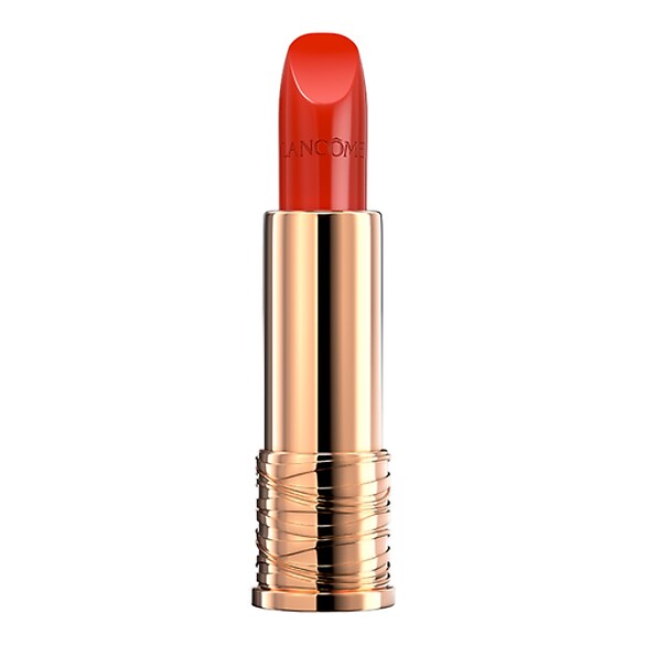 L'Absolu Rouge - Ruj de buze satinat – Hidratare & Confort de lunga durata, Lancome