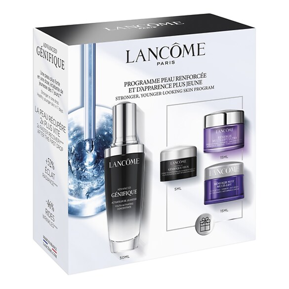 Génifique - Set cadou ingrijire ten, Lancome