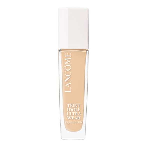 Teint Idole Ultra Wear Care & Glow - Pielęgnujący i nawilżający podkład, LANCÔME