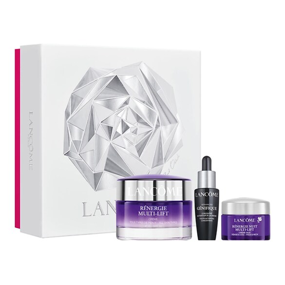 Rénergie Multi-Lift And Génifique Skincare Set, Lancôme