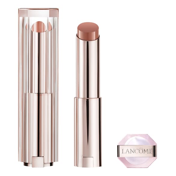 Lip Idôle Butterglow  - Baume à lèvres coloré éclat, soin hydratant, LANCÔME