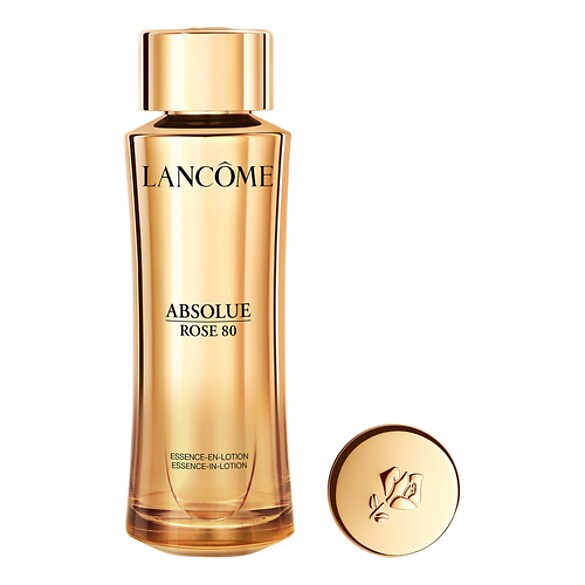 Absolue Rose 80 – esencja w lotionie do twarzy, LANCÔME