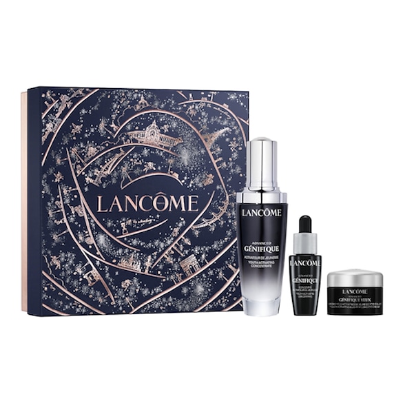 Advanced Généfique Skincare Set - Holiday Limited Edition, LANCÔME