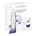 50 ml + 15 ml x 2 + 5 ml