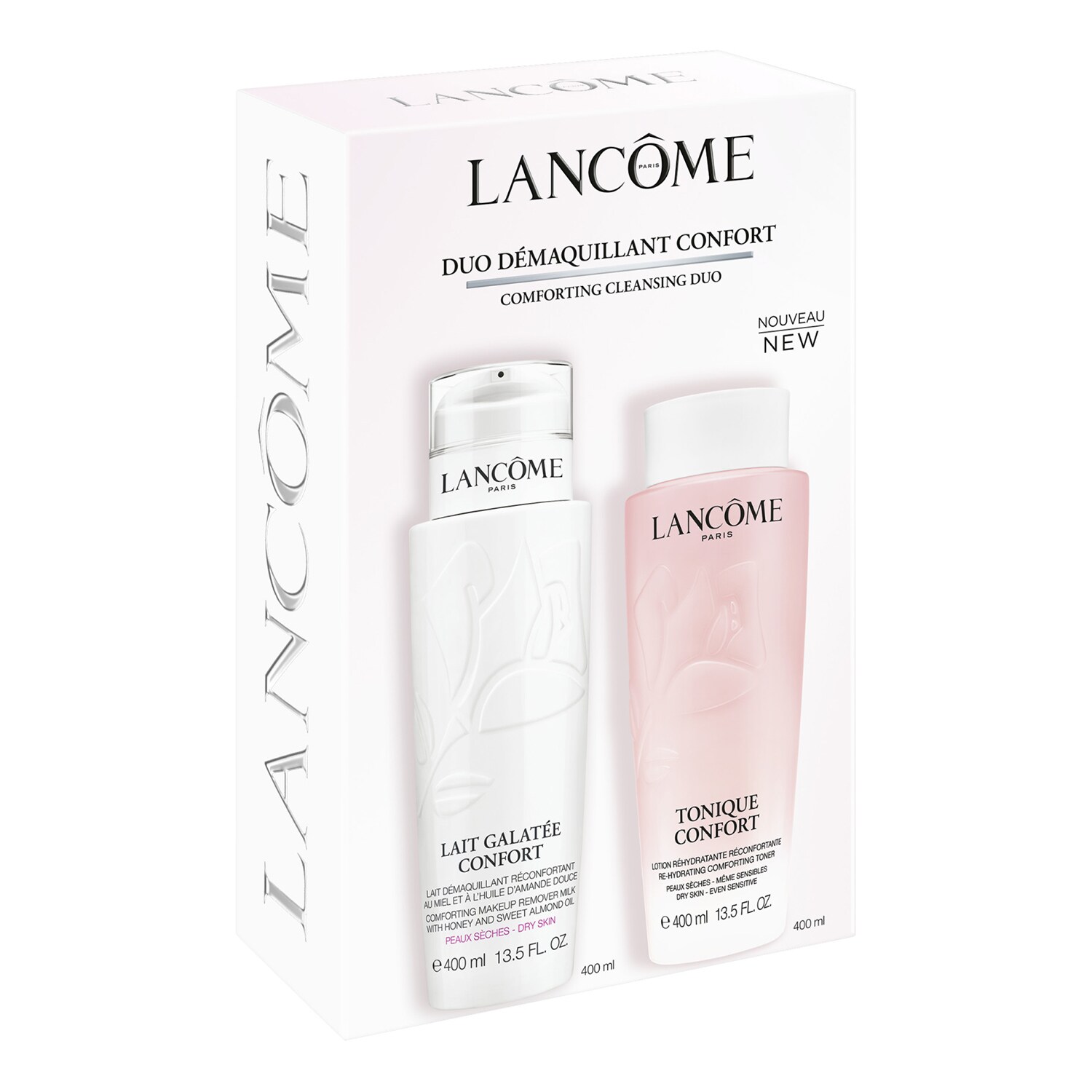 LANCÔME - Confort Cleansers - Dárková sada