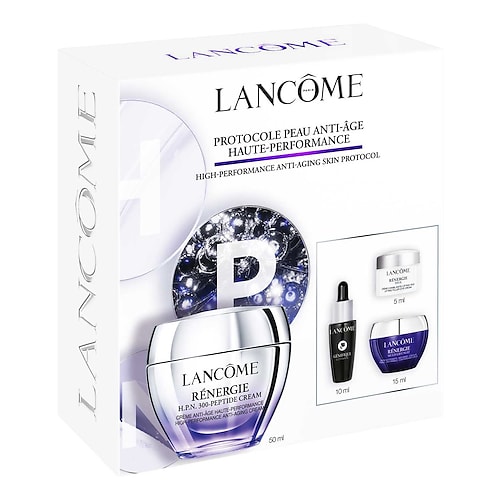LANCÔME - Renergie HPN 300 Cream - Sada