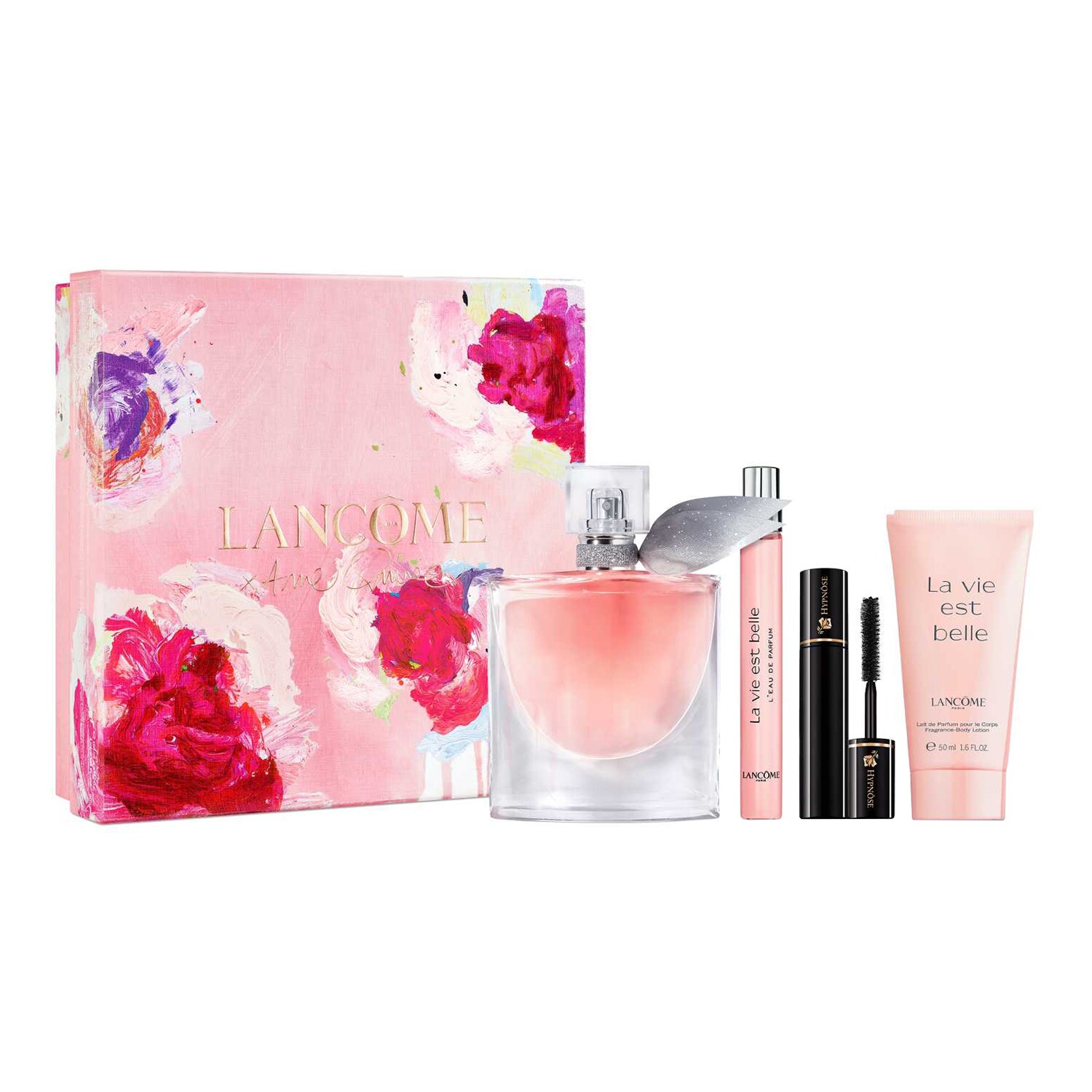 LANCÔME - La Vie est Belle Eau de Parfum - Zestaw