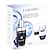 50 ml + 15 ml + 15 ml + 5 ml