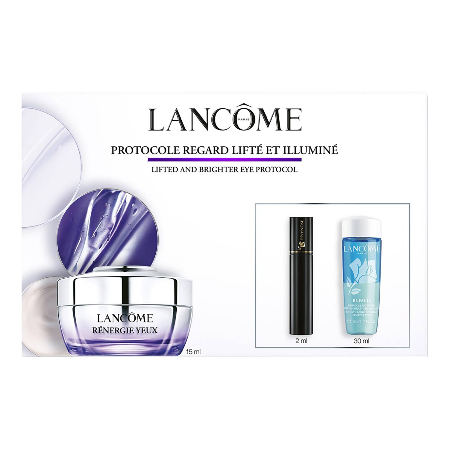 LANCÔME - Renergie Eye - Dárková sada