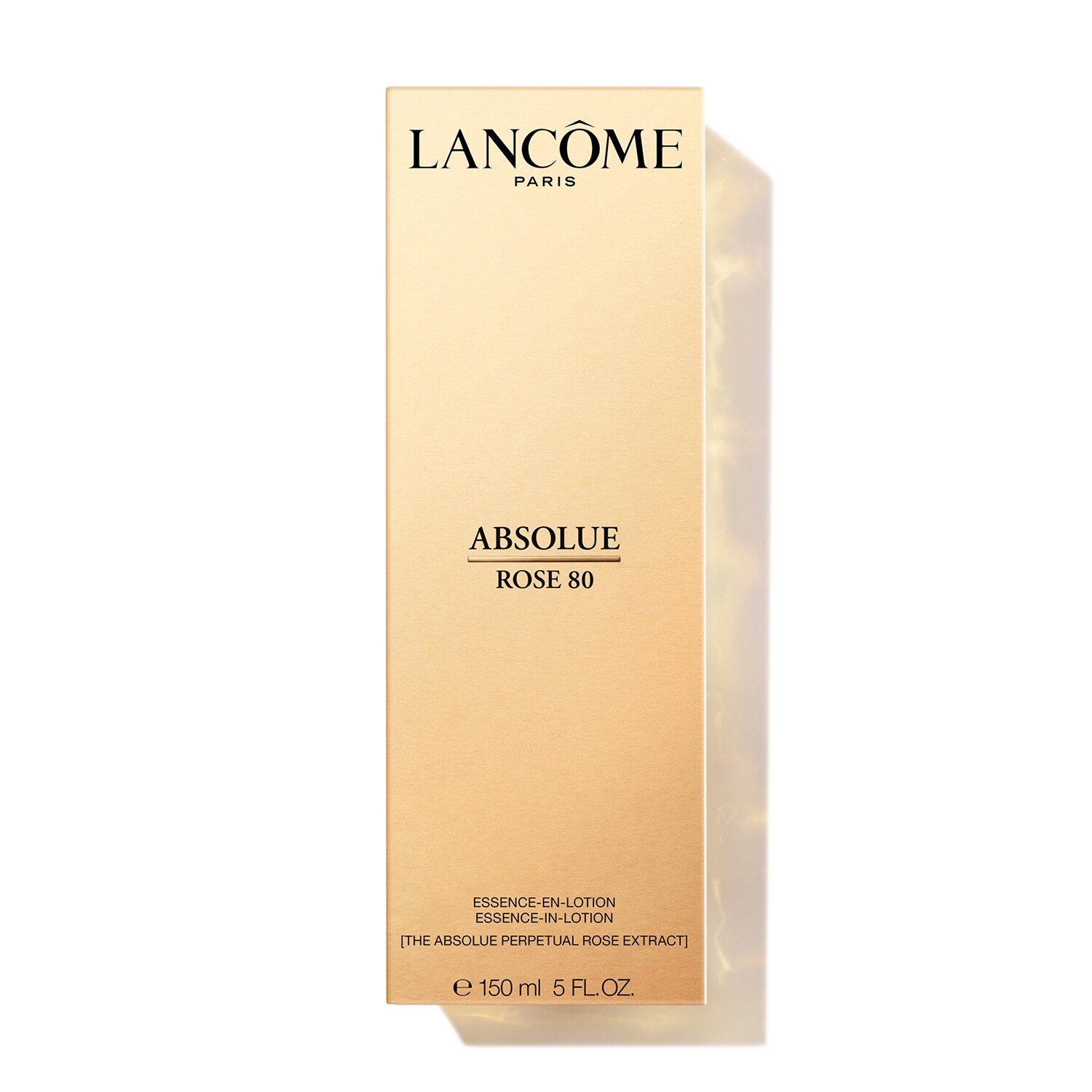 Absolue Rose 80 – esencja w lotionie do twarzy i LANCÔME