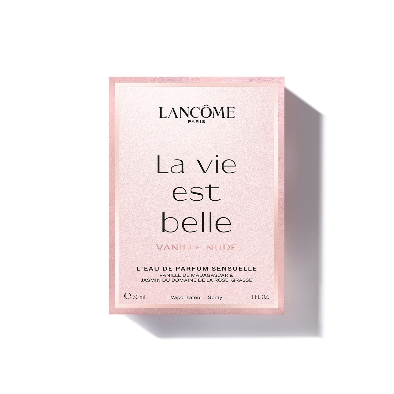 La Vie est Belle Vanille Nude - Eau de Parfum Floral musqué de LANCÔME