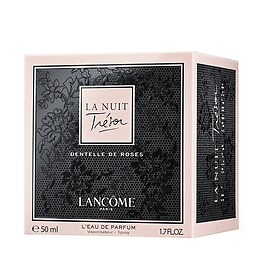 La Nuit Trésor Dentelle De Rose - Eau De Parfum